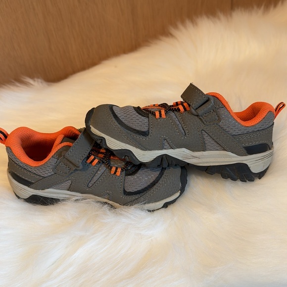 Merrell Toddler Trail Quest Jr Hiking Shoes 9W - Picture 6 of 7